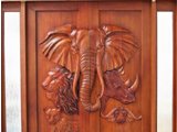 Door Carving
