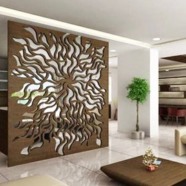 Jalli Pattern Cutting